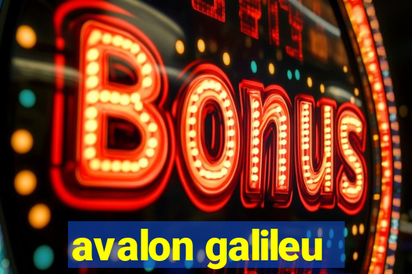 avalon galileu